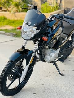 Yamaha ybr 125