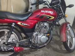 *Suzuki GD 110 | Model 2023 | TOTAL GENIUN* ** CONDITION :