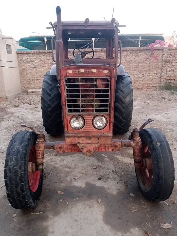 Bailars Rusi Tractor 0