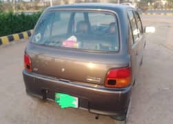 Daihatsu Cuore 2006