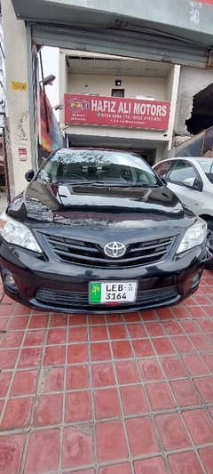 Toyota Corolla 2013