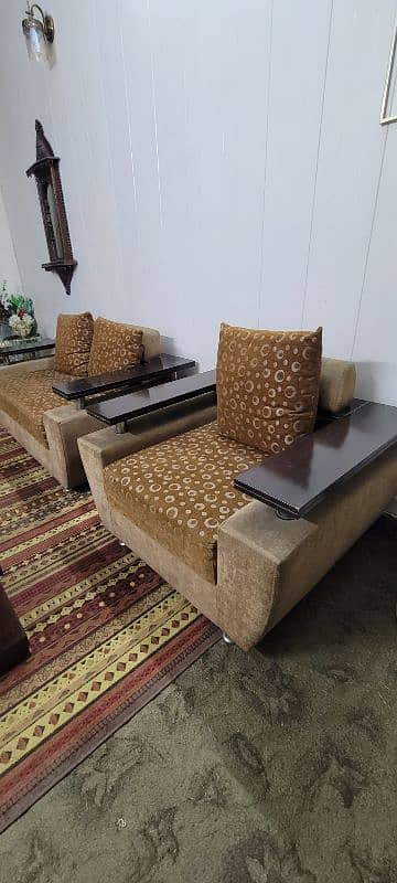 6 seater sofa set 4