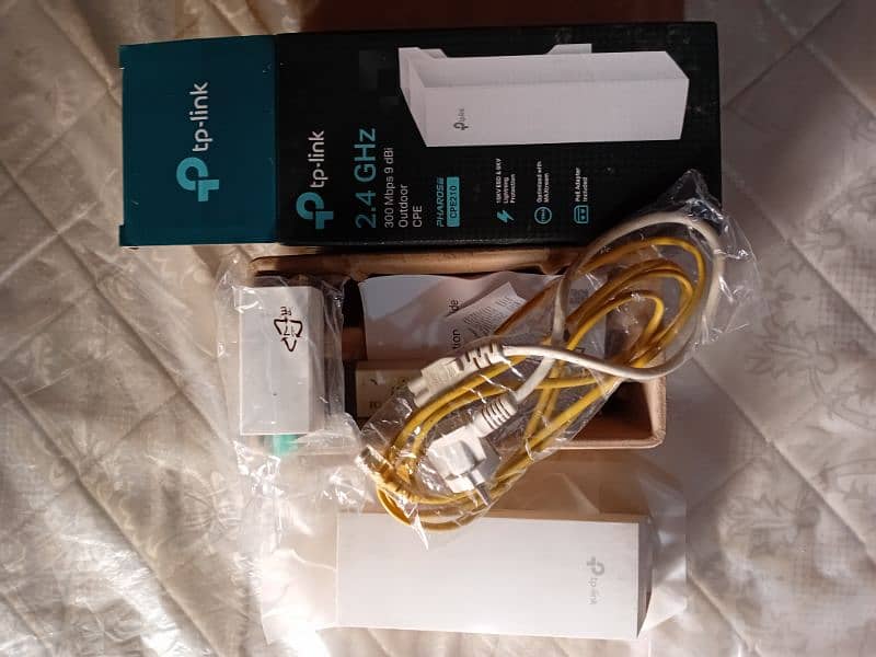 Tp Link 2.4 Ghz 300mbps 9dBi Outdoor CPE210 3