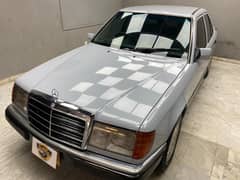 Mercedes Benz E Class 1992