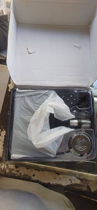 Digital professional microscope camera with lcd 5