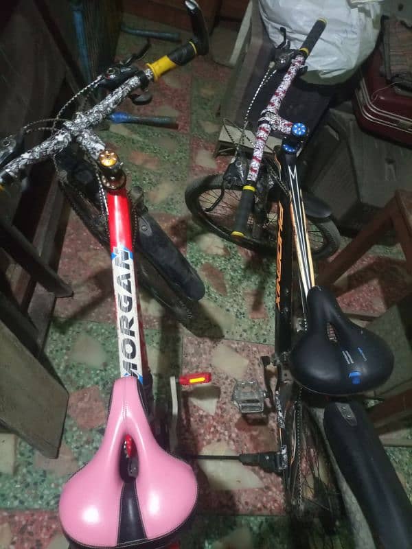 bycickel 2 . . price 45000 1