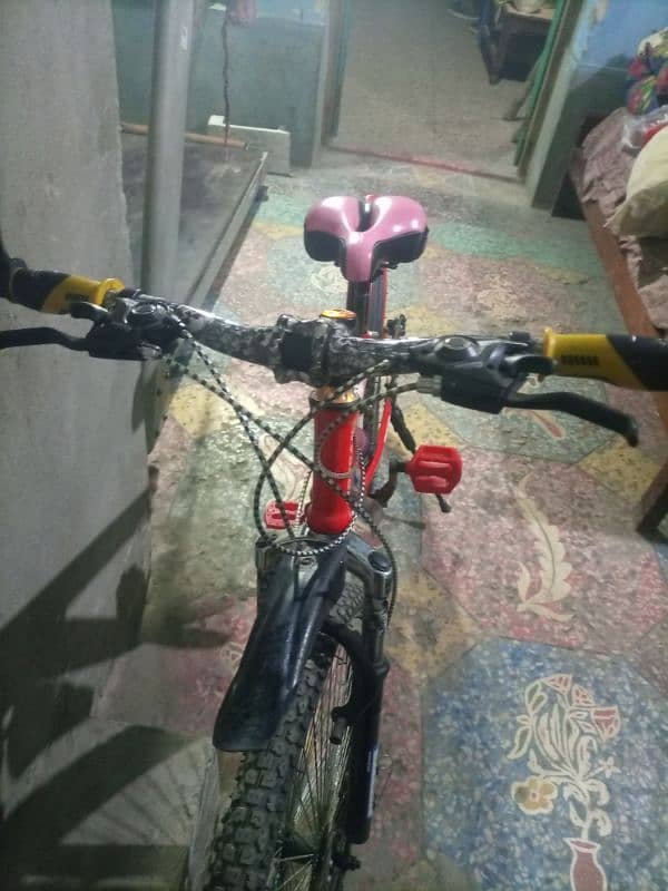 bycickel 2 . . price 45000 4