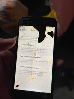 iPhone 7 128 gb pata han service issues han koi