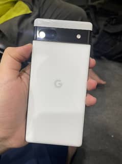 Google Pixel 6a 10/10 Condition PTA Approved