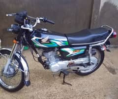 honda 125 2023