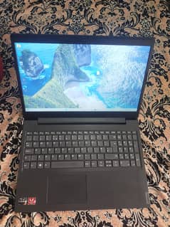 Lenovo Ryzen-5 4GB-GPU 20GB-RAM 256GB-SSD 15.6"inch 3840x2160p Display