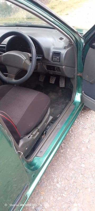 Suzuki Cultus gainan urgent sale 14