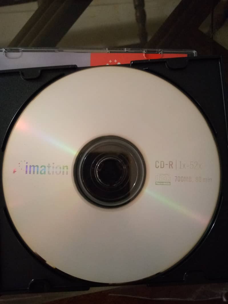 CD-R imation Lhr 1
