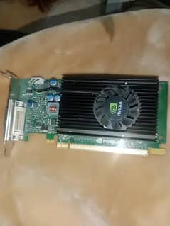 Navidia 1Gb graphic card