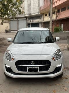 Suzuki Swift 2022 manual