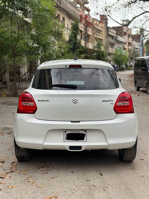 Suzuki Swift 2022 manual 1