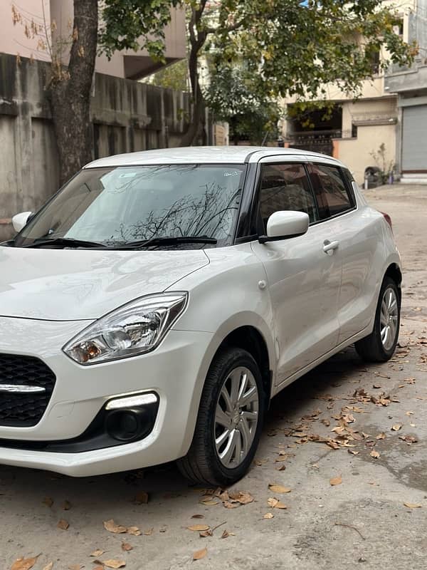 Suzuki Swift 2022 manual 2