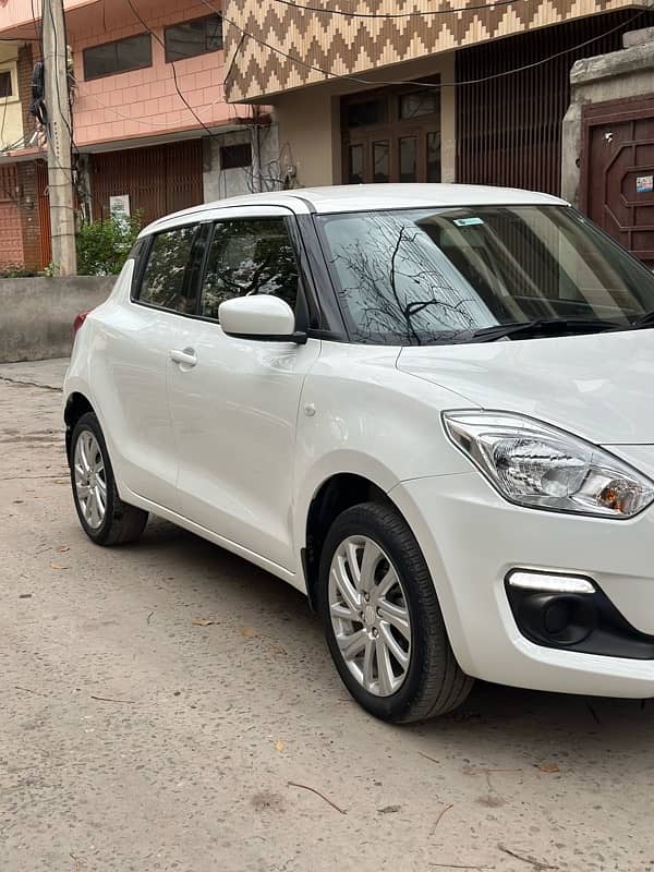 Suzuki Swift 2022 manual 3