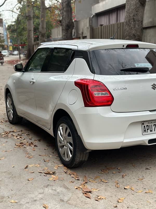 Suzuki Swift 2022 manual 5