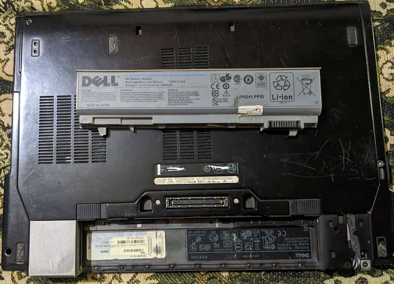 Sell My Laptop E6410 Core I5 2Gb /750G Storage Raed Add Full 5