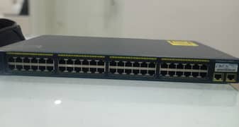 Cisco catalyst WS-c2960 switch 48 Port