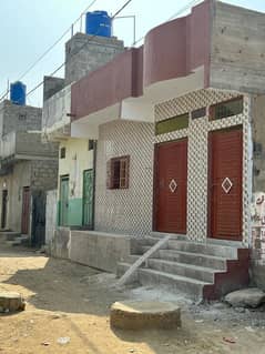 House for sale korangi ilyas goth