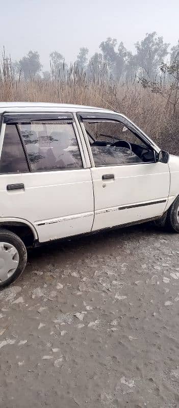 Suzuki Mehran 1992 2