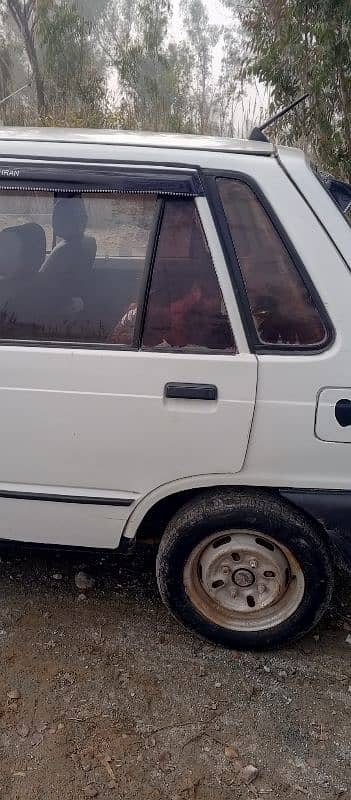 Suzuki Mehran 1992 8