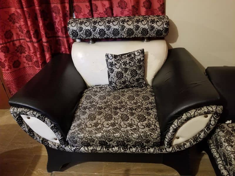 7 Seater Sofa Set 4