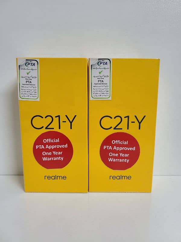 Realme Box Packed Narzo 50 C51 C21y C30 Narzo 50A Prime 1