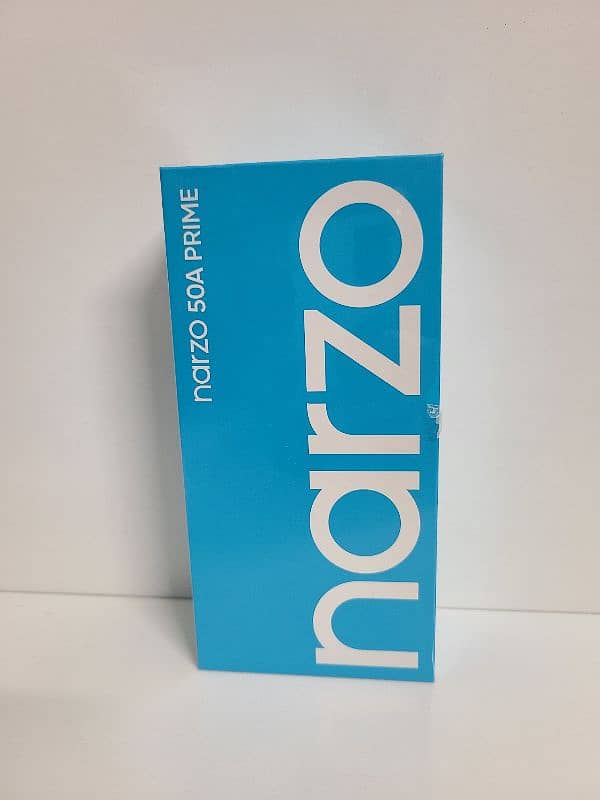 Realme Box Packed Narzo 50 C51 C21y C30 Narzo 50A Prime 2