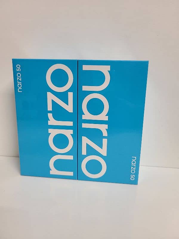 Realme Box Packed Narzo 50 C51 C21y C30 Narzo 50A Prime 3