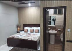 Daily & weekly & monthly furnished room Detail in description