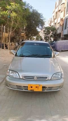 Suzuki Cultus VXR 2007