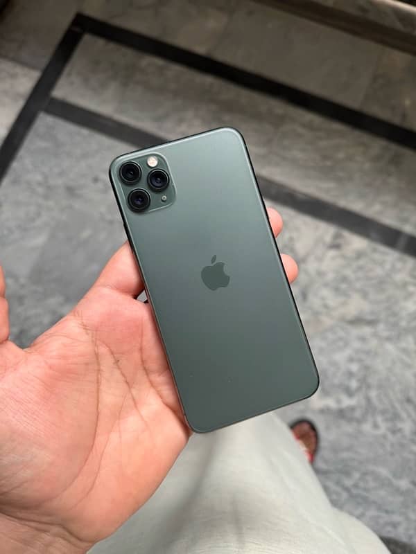 iphone 11 pro max 0