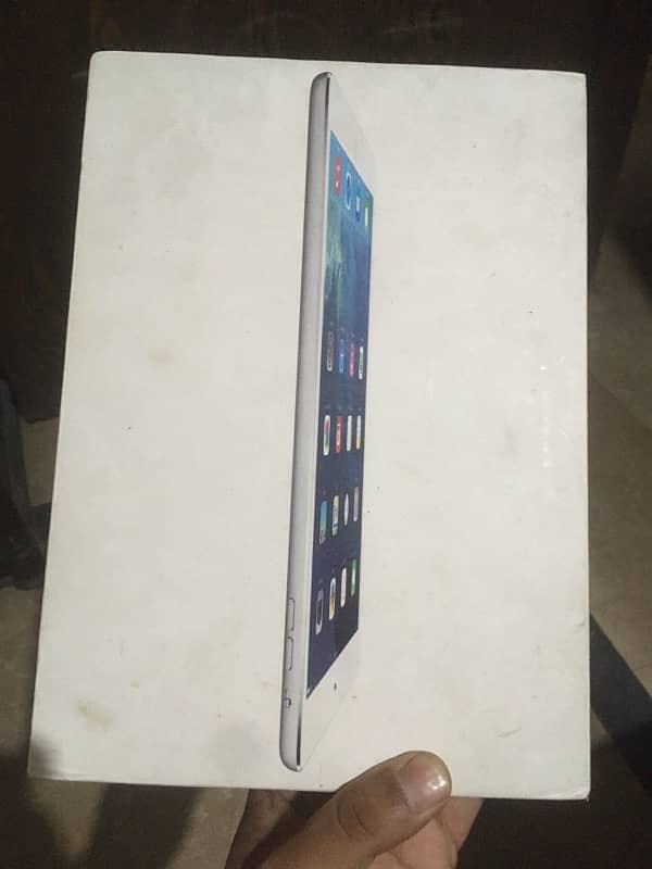 iPad Air with box 4