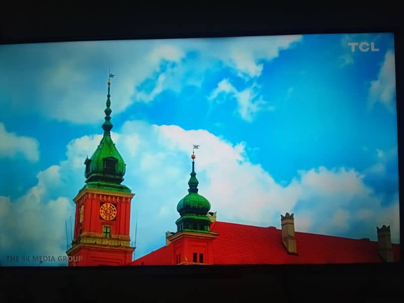 TCL 43 INCH 4K HDR LED TV 3
