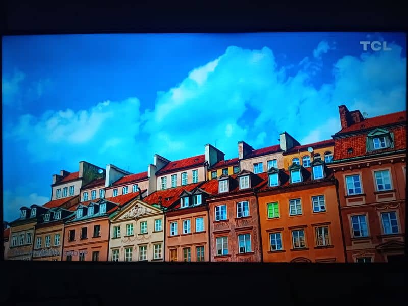 TCL 43 INCH 4K HDR LED TV 2