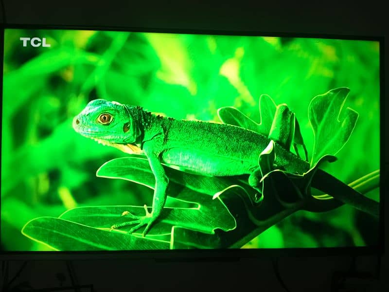 TCL 43 INCH 4K HDR LED TV 7