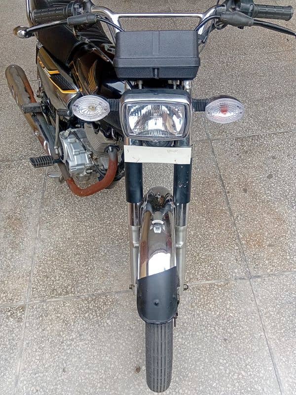 honda 125 special addition 2022 1