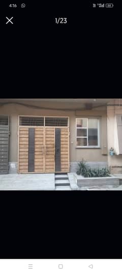 2 male double story house for sale