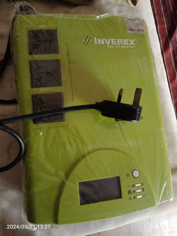 Inverex 1kw Inverter 0