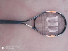 tennis tacket