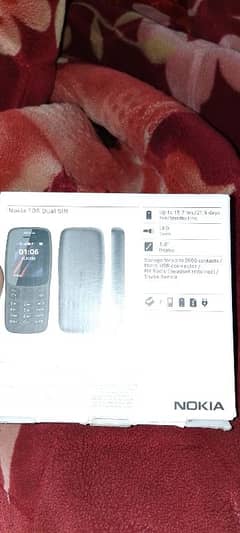 Nokia 106 condition 10/10