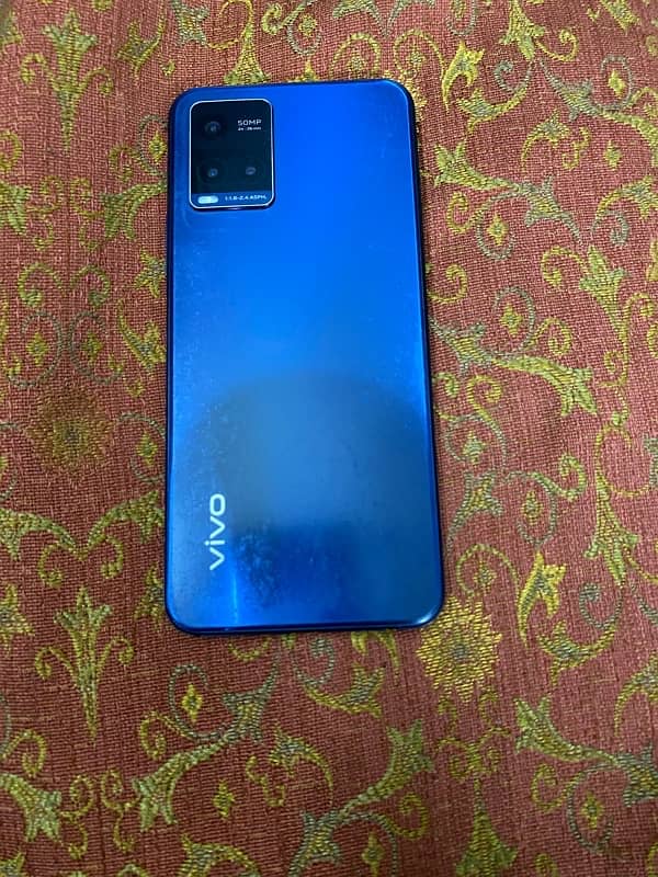 Vivo Y21T (Dual Sim) Panel Changed (Everything working) For sale 0