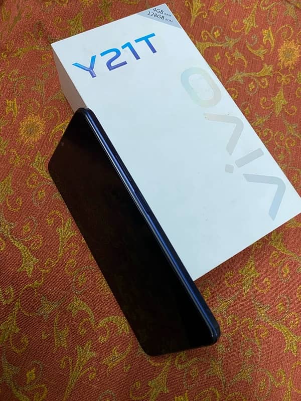 Vivo Y21T (Dual Sim) Panel Changed (Everything working) For sale 2