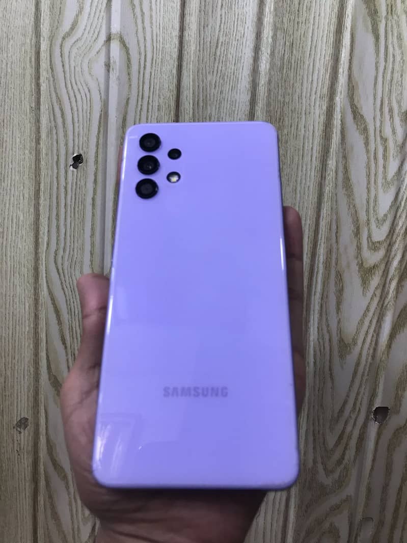 Samsung Mobile A32 1