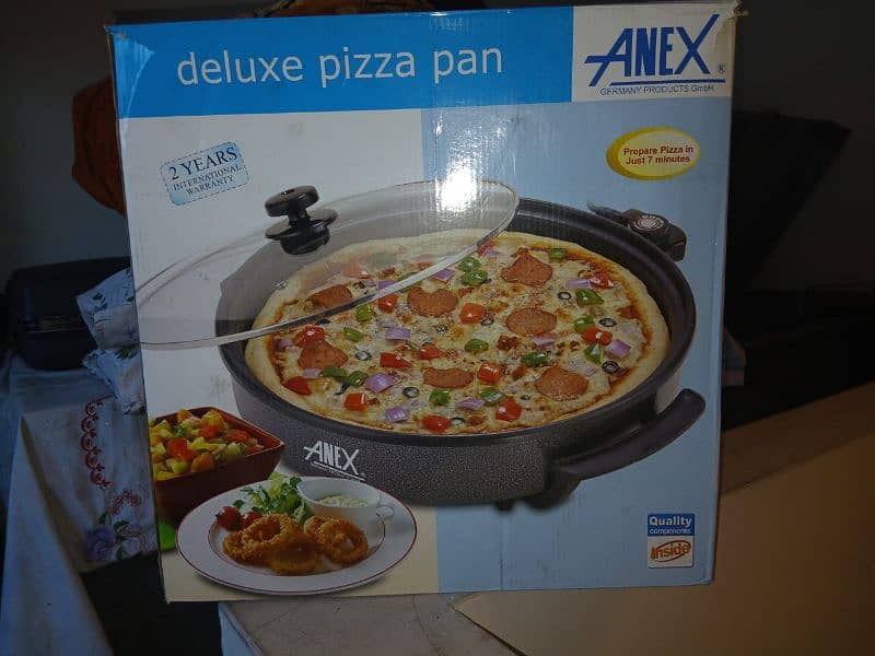 anes pizza pan maker 0