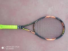 Tennis racket