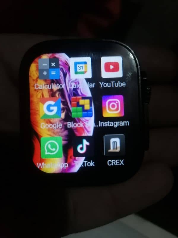 smart watch 4g ultra 3